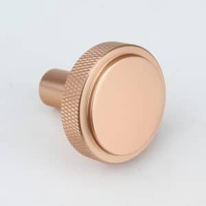 Deurknop Kelvin - rose