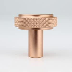 Alternative view of Deurknop Kelvin - rose