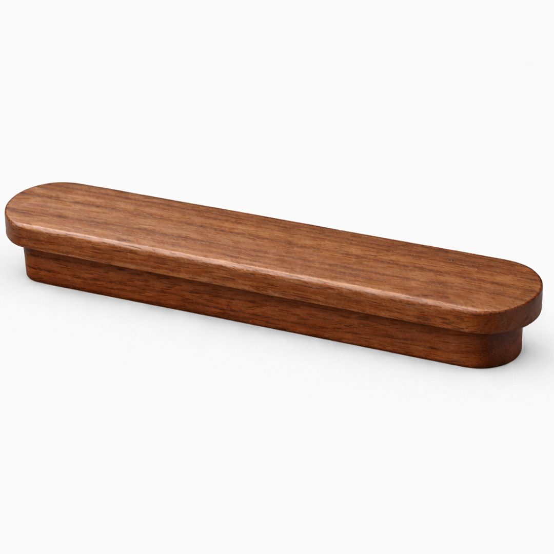 Deurgreep Jade - donkerbruin - 160 mm - Afbeelding 3