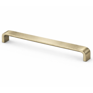 Deurgreep Sven - goud - 160 mm