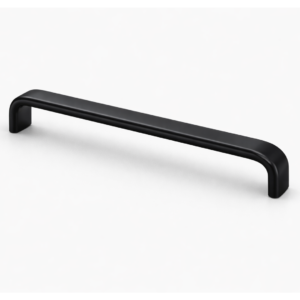 Deurgreep Sven - zwart - 160 mm