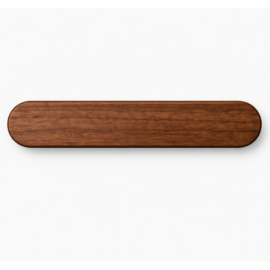 Deurgreep Jade - donkerbruin - 160 mm - Afbeelding 2